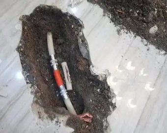 磴口测漏水电话