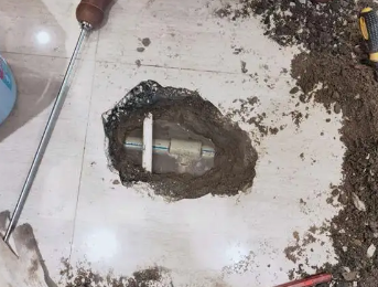 磴口测漏水电话