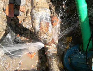 磴口测漏水公司电话