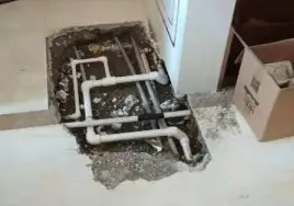 磴口卫生间测漏水如何检测