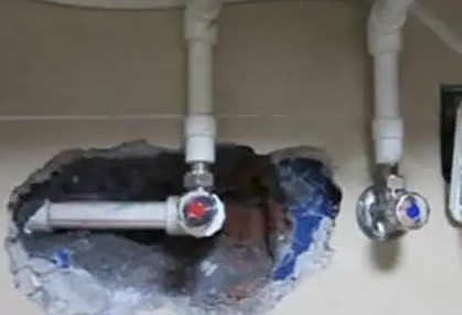 磴口卫生间测漏水查询方法