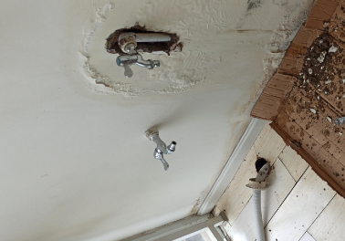 磴口卫生间测漏水