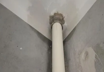 磴口卫生间测漏水之渗水防护