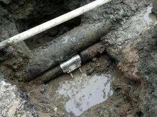 磴口水管漏水检测的传递距离多少