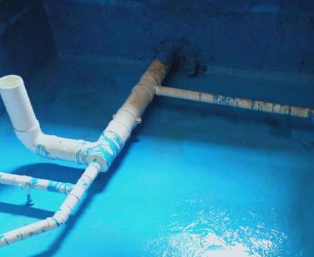 磴口卫生间测漏水之如何查漏水点