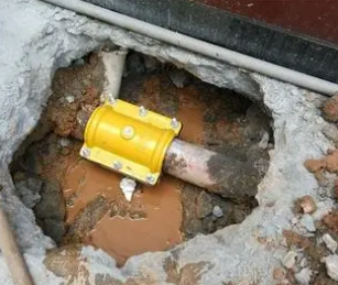 磴口水管漏水检测的几种情况