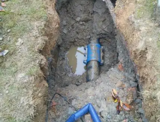 磴口水管漏水检测多少钱