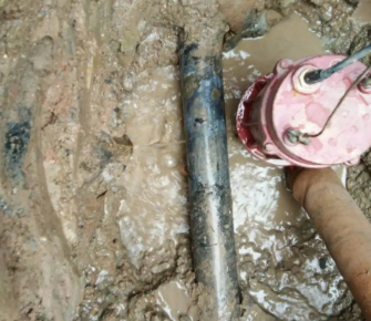 磴口水管漏水检测的检测方法