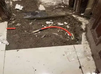 磴口卫生间测漏水的注意点