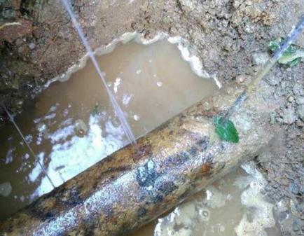 磴口漏水检测公司分享下如何测试漏水的案例分享